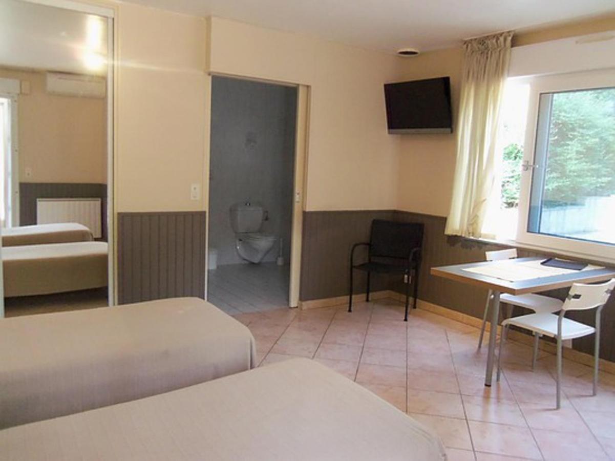 Les Amandiers Boulouris-sur-Mer Buitenkant foto